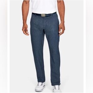 Under Armour Men's Dark Blue Slim Jeans